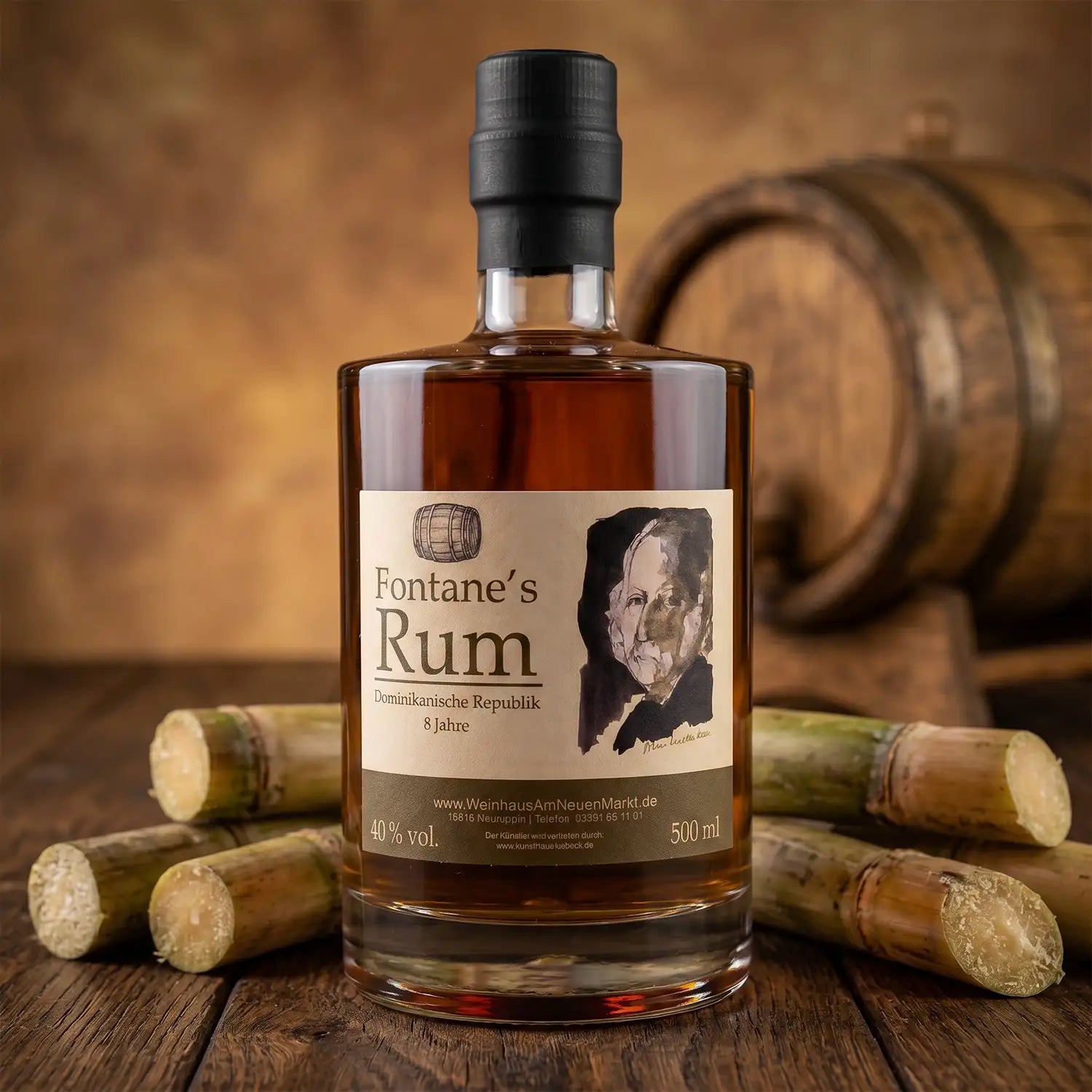 neuruppin-fontanes-rum-500ml-mitEichenfassundRohrzucker