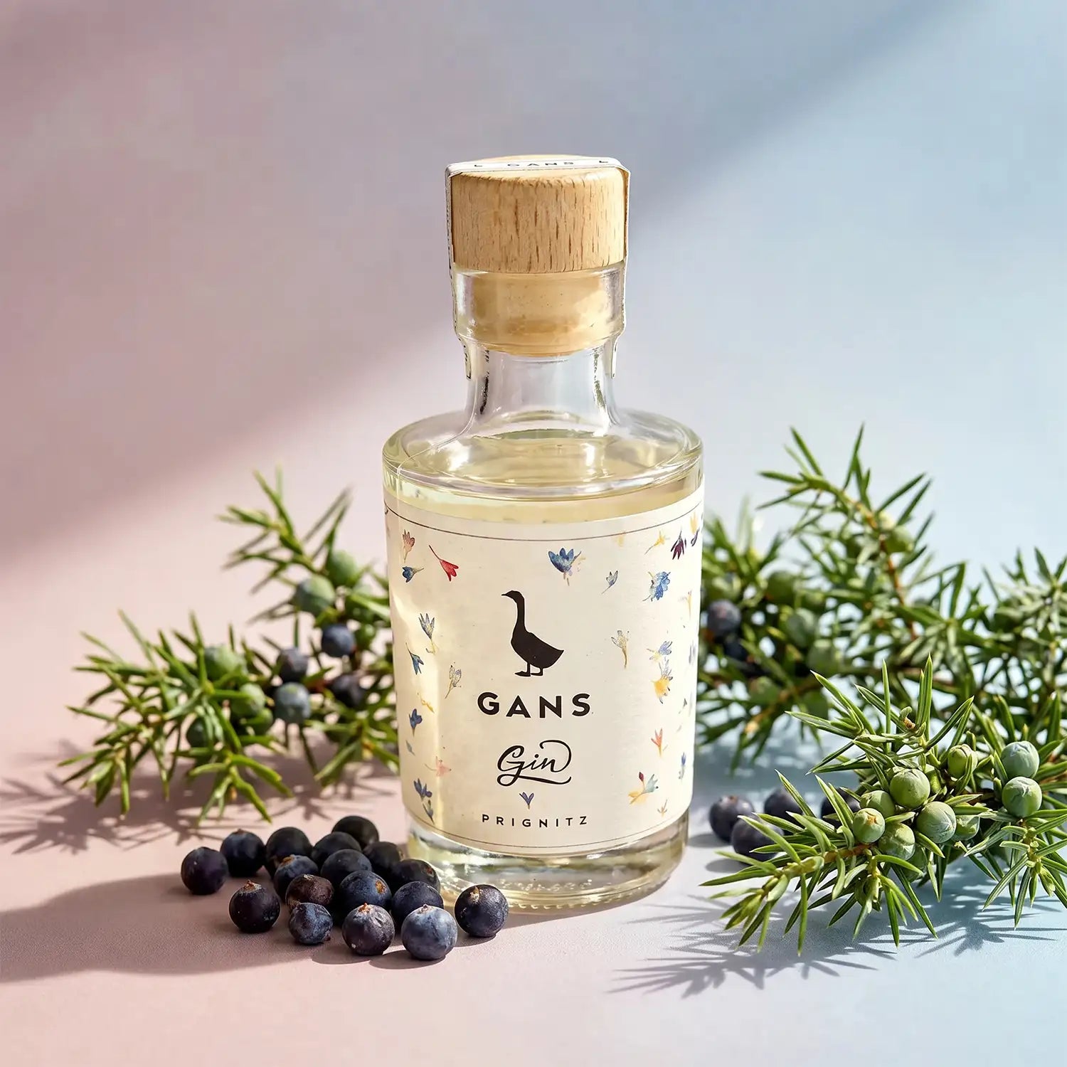 neuruppin-online-gans-gin-100ml-mitWacholderbeerenundZweigen