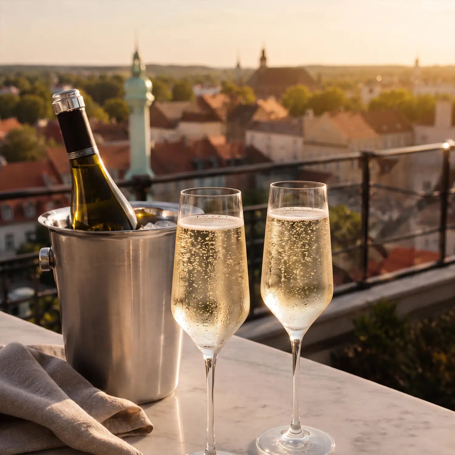 neuruppin-sekt-brut-fontane-edition-200ml-Piccolo-mitGlaesernundGlitzer