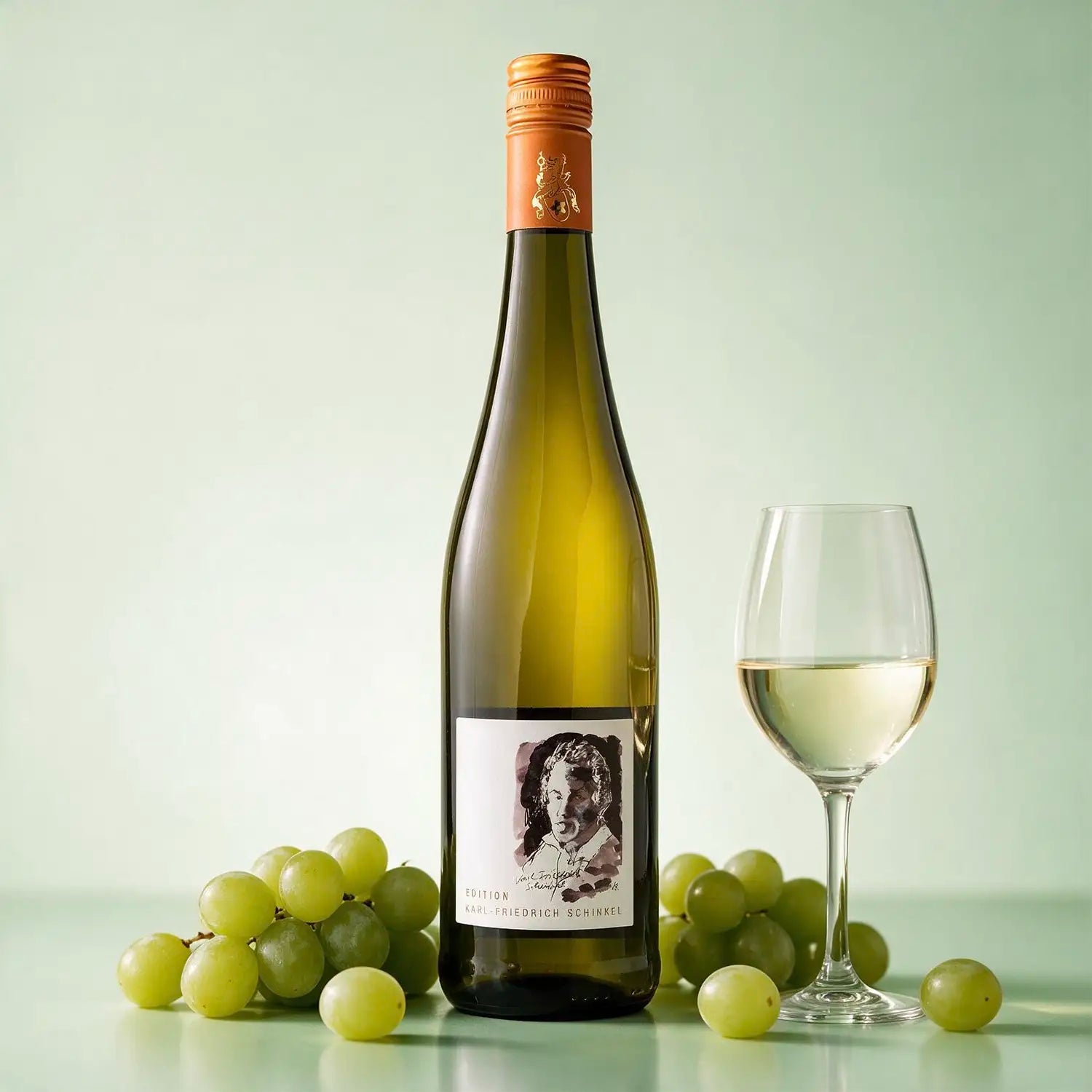 neuruppin-online-wein-edition-schinkel-weiss-750ml-vorderseite-glas-trauben-03