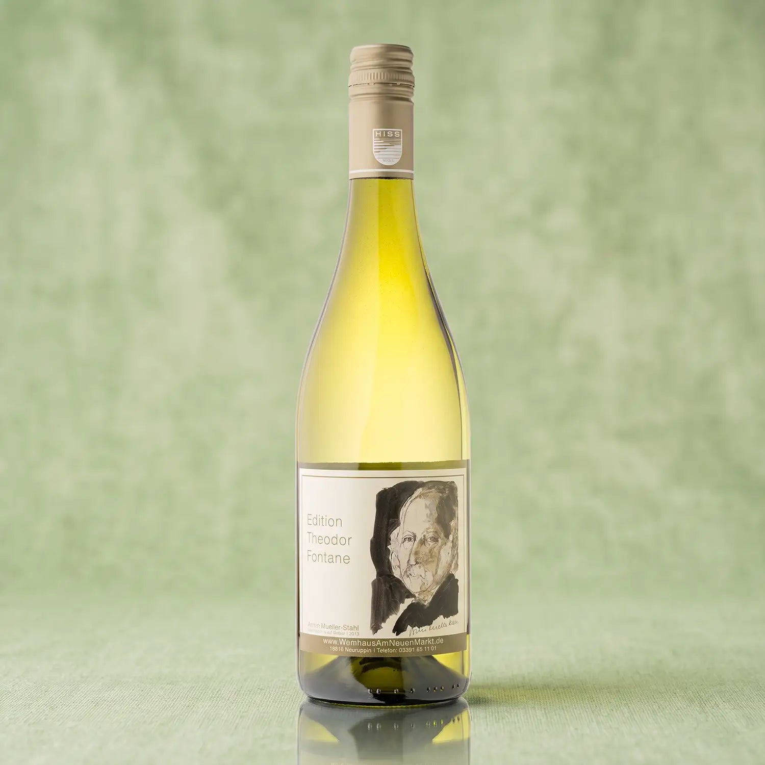 neuruppin-online-wein-fontane-edition-weiss-750ml-weissburgunder-vorderseite