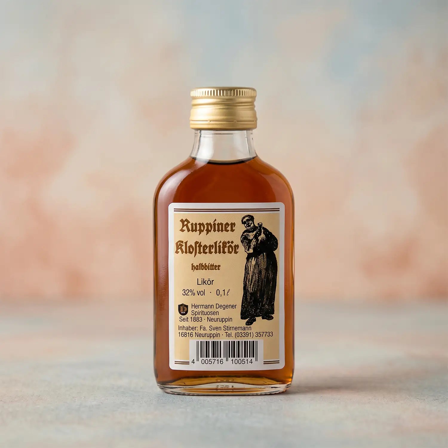 neuruppin-ruppiner-klosterlikoer-100ml-vorderseite-pastelHintergrund