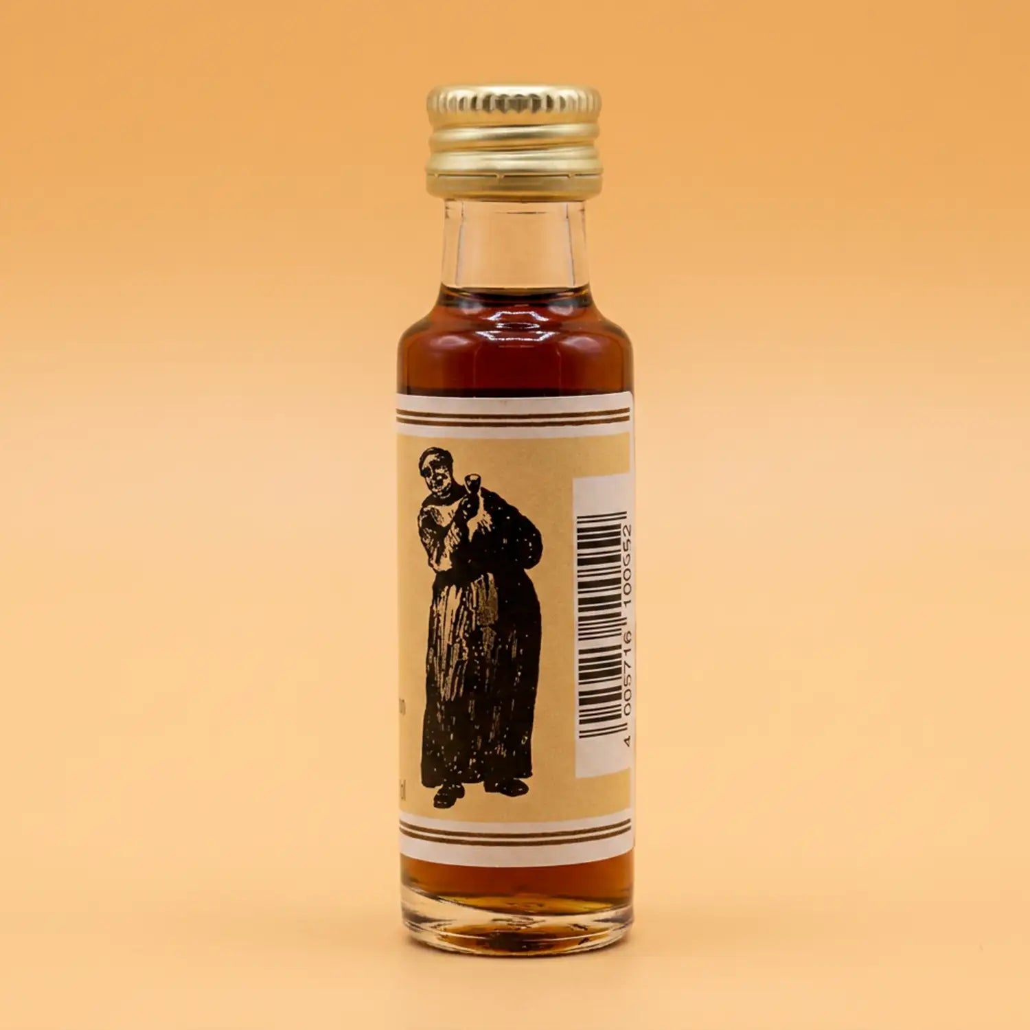 neuruppin-ruppiner-klosterlikoer-20ml-Rueckseite-mitorangepastelHintergrund